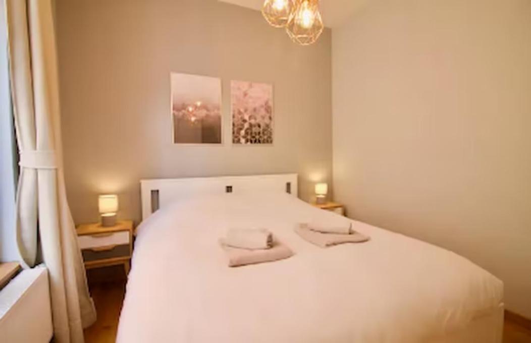 Apartment Heart Of Grand Place - Stunning 2br Duplex
