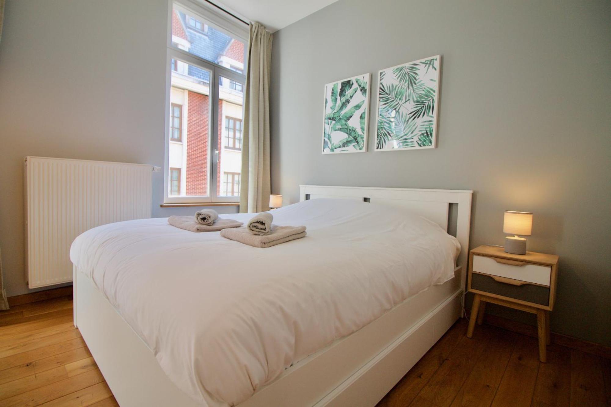 Apartment Heart Of Grand Place - Stunning 2br Duplex Brussels